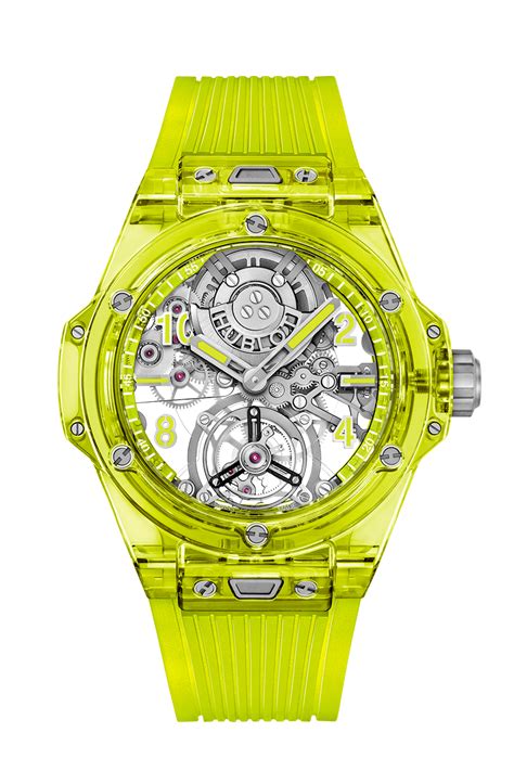 hublot automatik uhr|Hublot big bang tourbillon automatic.